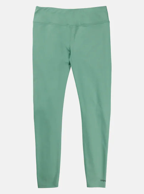 BURTON バートン Women's Midweight Pants 25-26 スノーボード アクセサリー Soft Sage