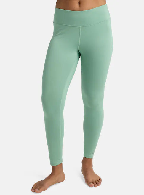 BURTON バートン Women's Midweight Pants 25-26 スノーボード アクセサリー Soft Sage