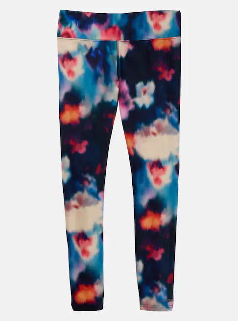 BURTON バートン Women's Midweight Pants 25-26 スノーボード アクセサリー Floral Blur