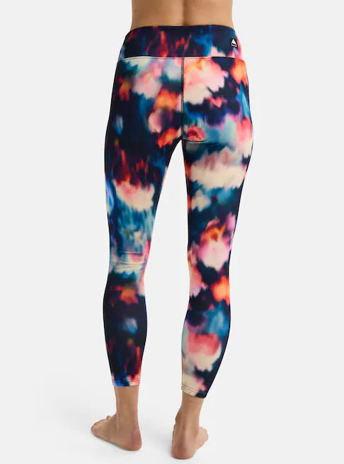 BURTON バートン Women's Midweight Pants 25-26 スノーボード アクセサリー Floral Blur