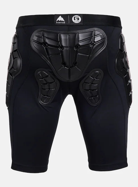 BURTON バートン Men's Impact Shorts 25-26 スノーボード アクセサリー True Black