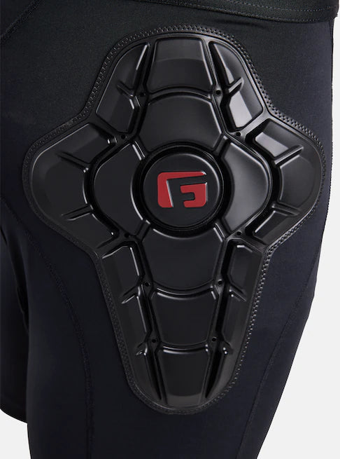 BURTON バートン Men's Impact Shorts 25-26 スノーボード アクセサリー True Black
