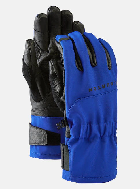 スノーボード グローブ バートン BURTON AK Tech Gloves Jake Blue 25-26 送料無料 日本正規品 予約商品 店頭受け取り可能