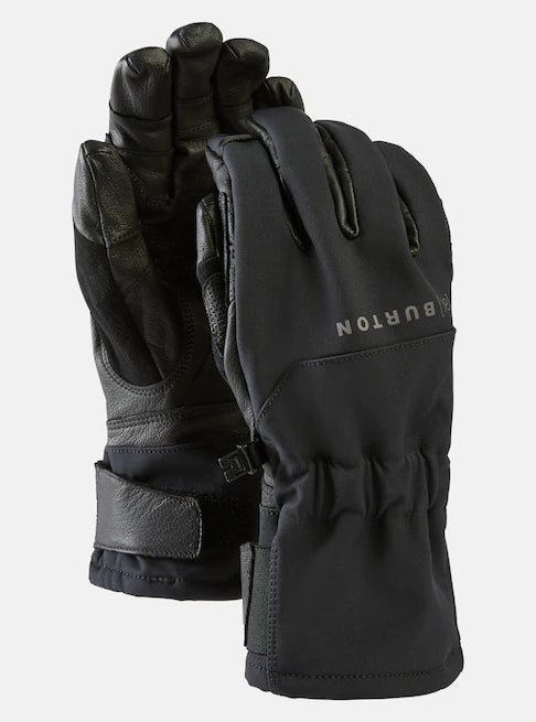スノーボード グローブ バートン BURTON AK Tech Gloves True Black 25-26 送料無料 日本正規品 予約商品 店頭受け取り可能