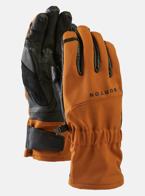 スノーボード グローブ バートン BURTON AK Tech Gloves Chestnut Brown 25-26 送料無料 日本正規品 予約商品 店頭受け取り可能