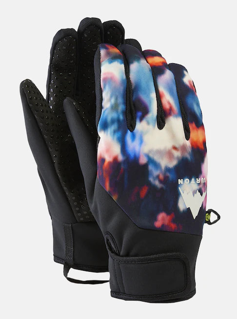 スノーボード グローブ バートン BURTON Park Gloves Floral Blur 25-26 送料無料 日本正規品 予約商品 店頭受け取り可能