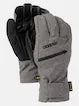 スノーボード グローブ バートン BURTON Men's GORE-TEX Under Gloves Gray Heather 25-26 送料無料 日本正規品 予約商品 店頭受け取り可能