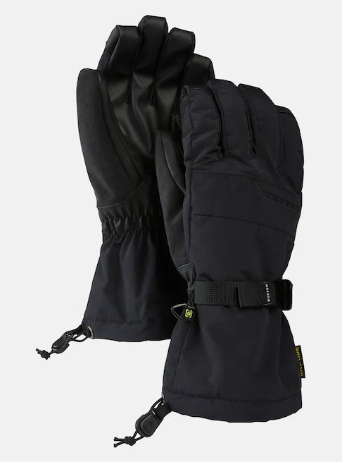 スノーボード グローブ バートン BURTON Men's Profile Gloves True Black 25-26 送料無料 日本正規品 予約商品 店頭受け取り可能