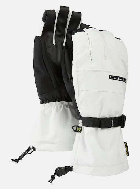 スノーボード グローブ バートン BURTON Men's Profile Gloves Stout White 25-26 送料無料 日本正規品 予約商品 店頭受け取り可能