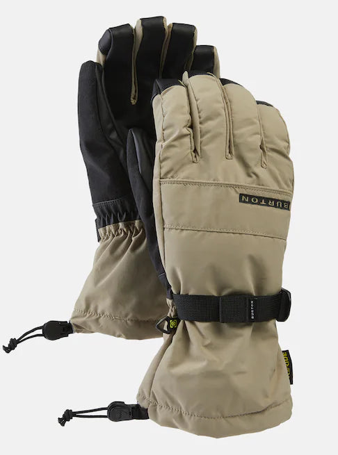スノーボード グローブ バートン BURTON Men's Profile Gloves Summit Taupe 25-26 送料無料 日本正規品 予約商品 店頭受け取り可能