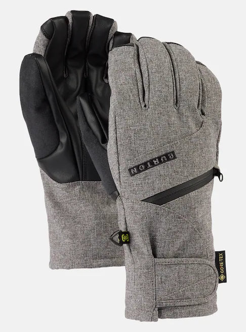 スノーボード グローブ バートン BURTON Women's GORE-TEX Under Gloves Gray Heather 25-26 送料無料 日本正規品 予約商品 店頭受け取り可能