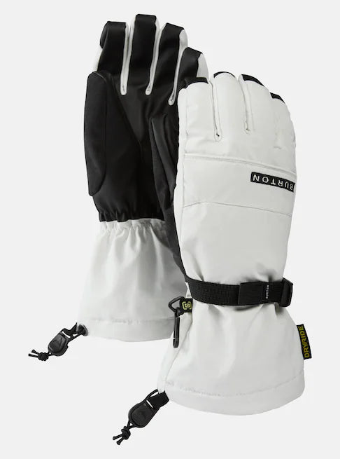 スノーボード グローブ バートン BURTON Women's Profile Gloves Stout White 25-26 送料無料 日本正規品 予約商品 店頭受け取り可能