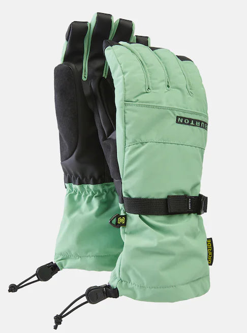 スノーボード グローブ バートン BURTON Women's Profile Gloves Soft Sage 25-26 送料無料 日本正規品 予約商品 店頭受け取り可能