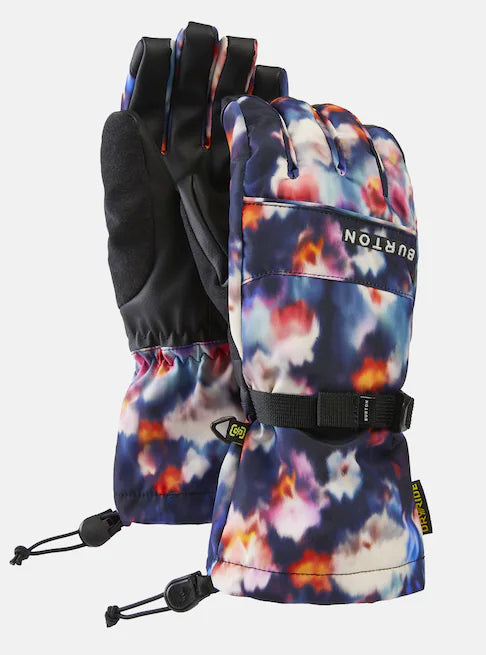 スノーボード グローブ バートン BURTON Women's Profile Gloves Floral Blur 25-26 送料無料 日本正規品 予約商品 店頭受け取り可能