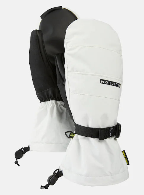 スノーボード グローブ バートン BURTON Men's Profile Mittens Stout White 25-26 送料無料 日本正規品 予約商品 店頭受け取り可能