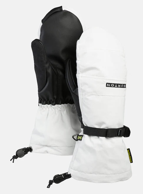 スノーボード グローブ バートン BURTON Women's Profile Mittens Stout White 25-26 送料無料 日本正規品 予約商品 店頭受け取り可能