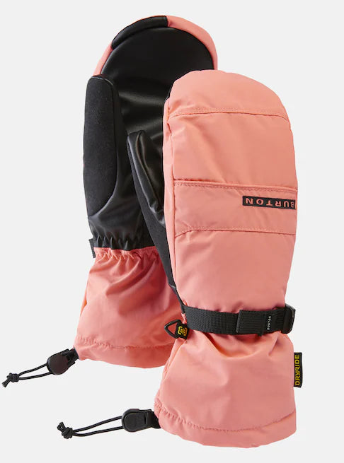 スノーボード グローブ バートン BURTON Women's Profile Mittens Sunrise Coral 25-26 送料無料 日本正規品 予約商品 店頭受け取り可能