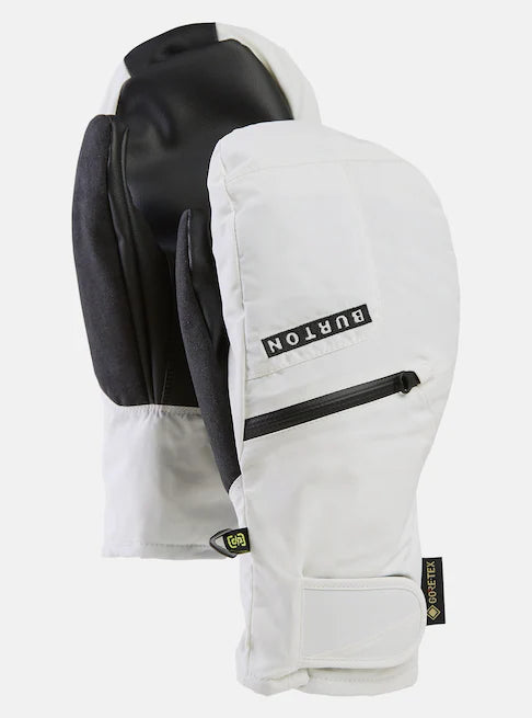 スノーボード グローブ バートン BURTON Men's GORE-TEX Under Mittens Stout White 25-26 送料無料 日本正規品 予約商品 店頭受け取り可能