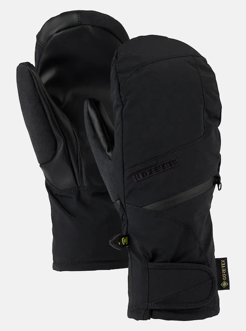 スノーボード グローブ バートン BURTON Women's GORE-TEX Under Mittens True Black 25-26 送料無料 日本正規品 予約商品 店頭受け取り可能