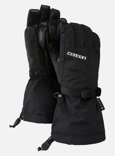 スノーボード グローブ バートン BURTON Kids' GORE-TEX Gloves True Black 25-26 送料無料 日本正規品 予約商品 店頭受け取り可能