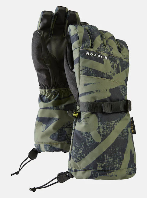 スノーボード グローブ バートン BURTON Kids' GORE-TEX Gloves Forest City Streets 25-26 送料無料 日本正規品 予約商品 店頭受け取り可能