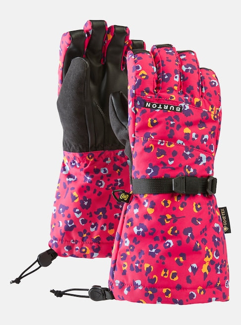 スノーボード グローブ バートン BURTON Kids' GORE-TEX Gloves Wildcat Floral 25-26 送料無料 日本正規品 予約商品 店頭受け取り可能
