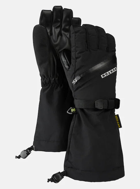 スノーボード グローブ バートン BURTON Kids' Vent Gloves True Black 25-26 送料無料 日本正規品 予約商品 店頭受け取り可能