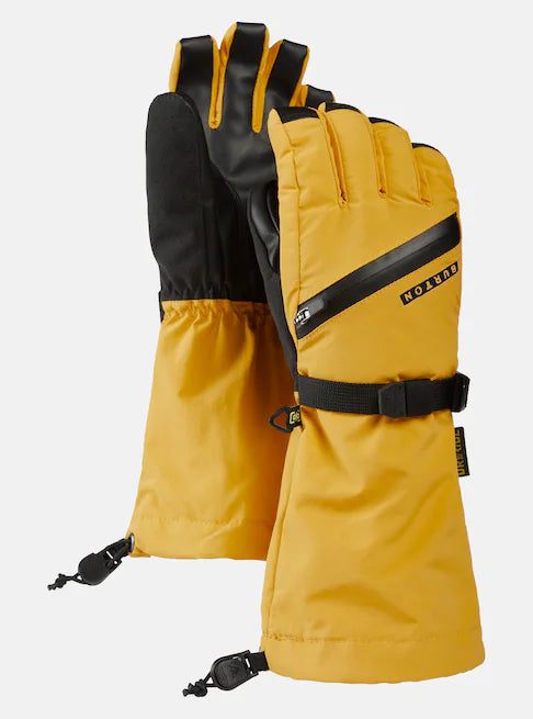 スノーボード グローブ バートン BURTON Kids' Vent Gloves Goldenrod 25-26 送料無料 日本正規品 予約商品 店頭受け取り可能
