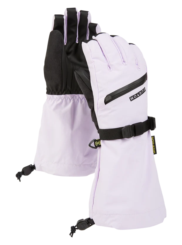 BURTON グローブ バートン Kids' Vent Gloves Moondust Purple 104161BE9G 26-27 スノーボードグローブ 日本正規品