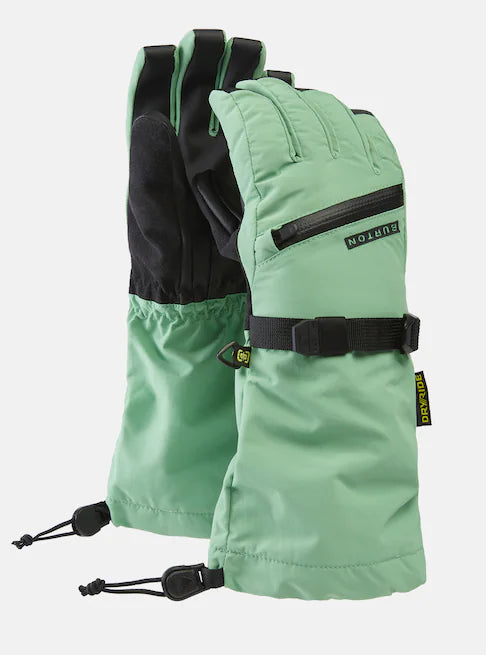 スノーボード グローブ バートン BURTON Kids' Vent Gloves Soft Sage 25-26 送料無料 日本正規品 予約商品 店頭受け取り可能