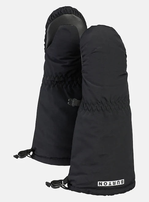 スノーボード グローブ バートン BURTON Toddlers' Grommit Mittens True Black 25-26 送料無料 日本正規品 予約商品 店頭受け取り可能