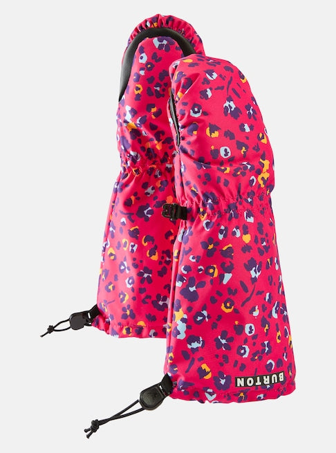 スノーボード グローブ バートン BURTON Toddlers' Grommit Mittens Wildcat Floral 25-26 送料無料 日本正規品 予約商品 店頭受け取り可能