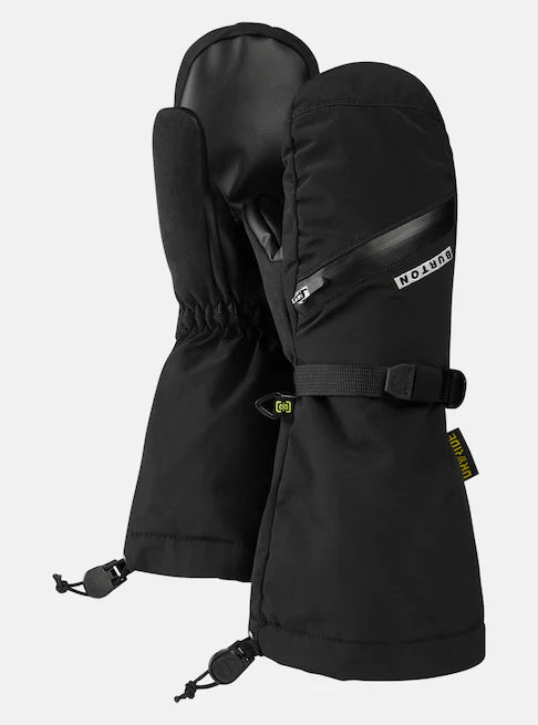 スノーボード グローブ バートン BURTON Kids' Vent Mittens True Black 25-26 送料無料 日本正規品 予約商品 店頭受け取り可能