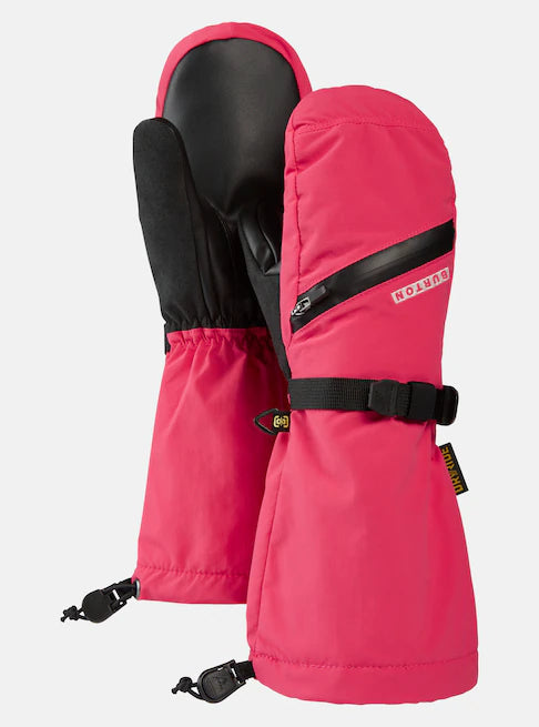 スノーボード グローブ バートン BURTON Kids' Vent Mittens Azalea Pink 25-26 送料無料 日本正規品 予約商品 店頭受け取り可能