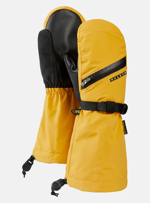 スノーボード グローブ バートン BURTON Kids' Vent Mittens Goldenrod 25-26 送料無料 日本正規品 予約商品 店頭受け取り可能