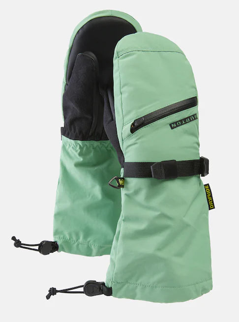 スノーボード グローブ バートン BURTON Kids' Vent Mittens Soft Sage 25-26 送料無料 日本正規品 予約商品 店頭受け取り可能