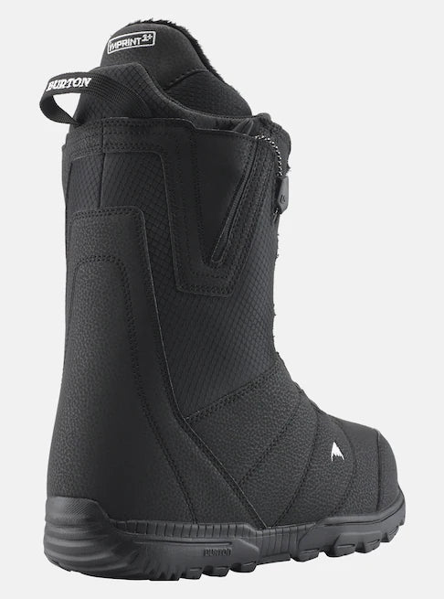 スノーボード ブーツ バートン BURTON MOTO Black 25-26 送料無料 日本正規品 予約商品 店頭受け取り可能
