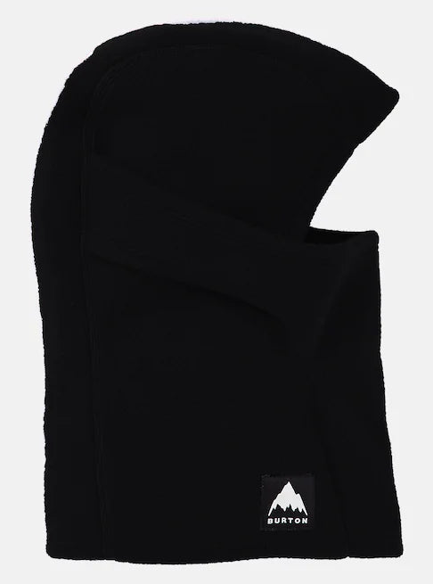BURTON バートン Ember Fleece Balaclava Face Mask 25-26 スノーボード アクセサリー True Black