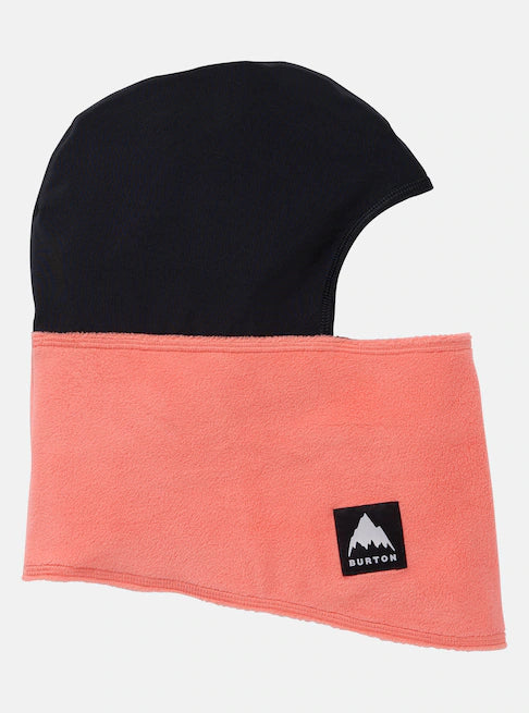 BURTON バートン Kids' Balaclava Face Mask 25-26 スノーボード アクセサリー Peach Echo