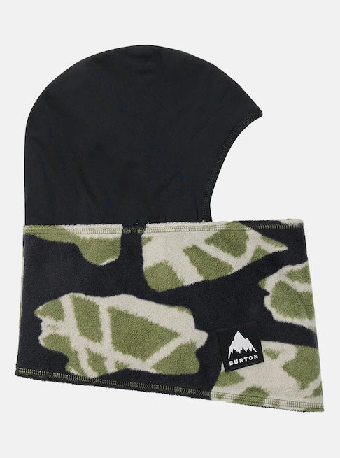 BURTON バートン Kids' Balaclava Face Mask 25-26 スノーボード アクセサリー Graffiti Camo