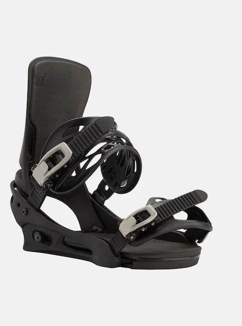 スノーボード バインディング バートン BURTON CARTEL Black 25-26 送料無料 日本正規品 予約商品 店頭受け取り可能