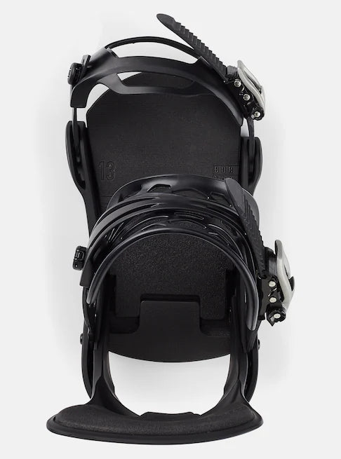 スノーボード バインディング バートン BURTON CARTEL Black 25-26 送料無料 日本正規品 予約商品 店頭受け取り可能