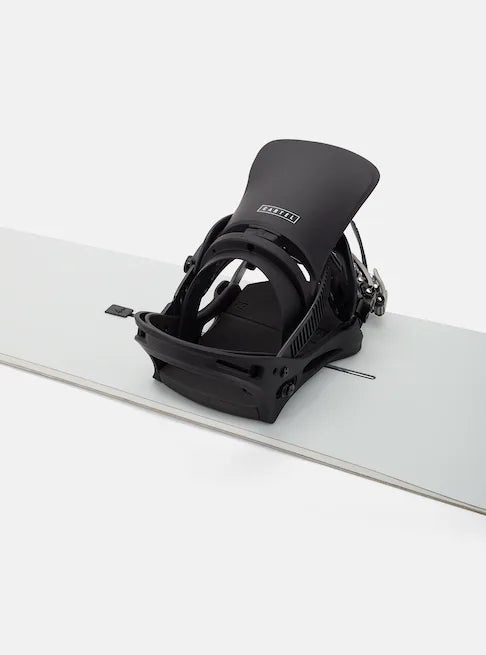 スノーボード バインディング バートン BURTON CARTEL Black 25-26 送料無料 日本正規品 予約商品 店頭受け取り可能