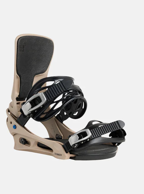 スノーボード バインディング バートン BURTON CARTEL Summit Taupe 25-26 送料無料 日本正規品 予約商品 店頭受け取り可能