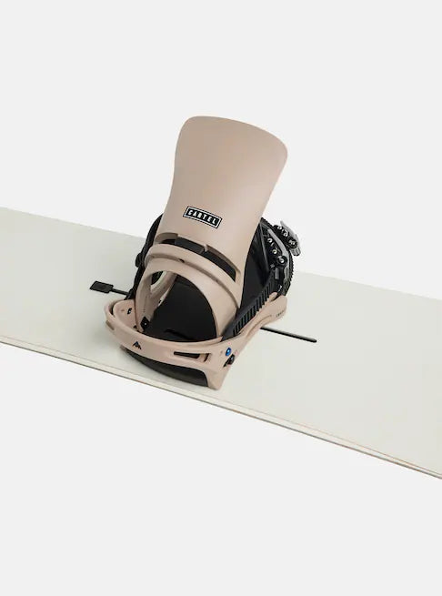 スノーボード バインディング バートン BURTON CARTEL Summit Taupe 25-26 送料無料 日本正規品 予約商品 店頭受け取り可能