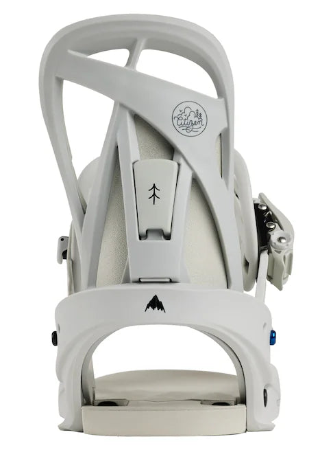 スノーボード バインディング バートン BURTON CITIZEN Gray Cloud 25-26 送料無料 日本正規品 予約商品 店頭受け取り可能