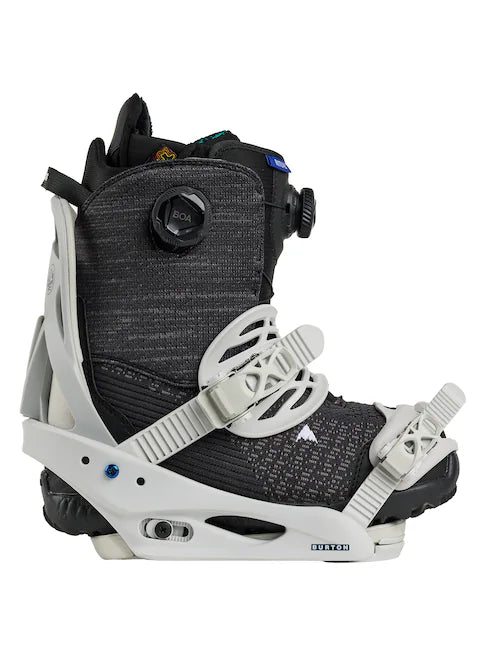 スノーボード バインディング バートン BURTON CITIZEN Gray Cloud 25-26 送料無料 日本正規品 予約商品 店頭受け取り可能