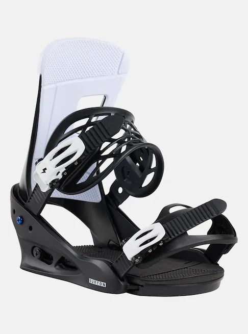 スノーボード バインディング バートン BURTON FREESTYLE Black 25-26 送料無料 日本正規品 予約商品 店頭受け取り可能