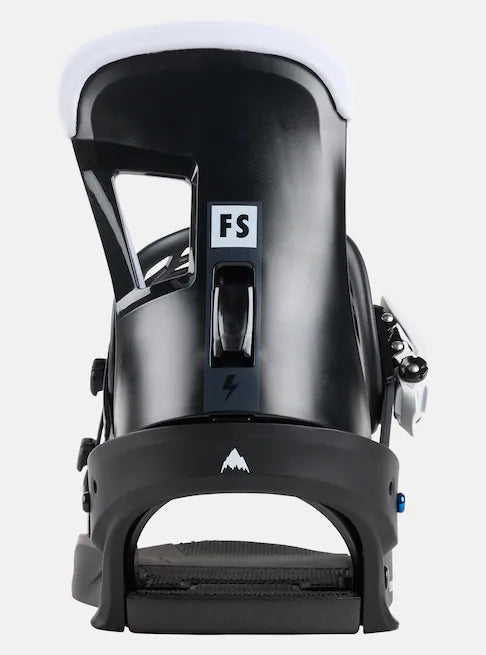 スノーボード バインディング バートン BURTON FREESTYLE Black 25-26 送料無料 日本正規品 予約商品 店頭受け取り可能
