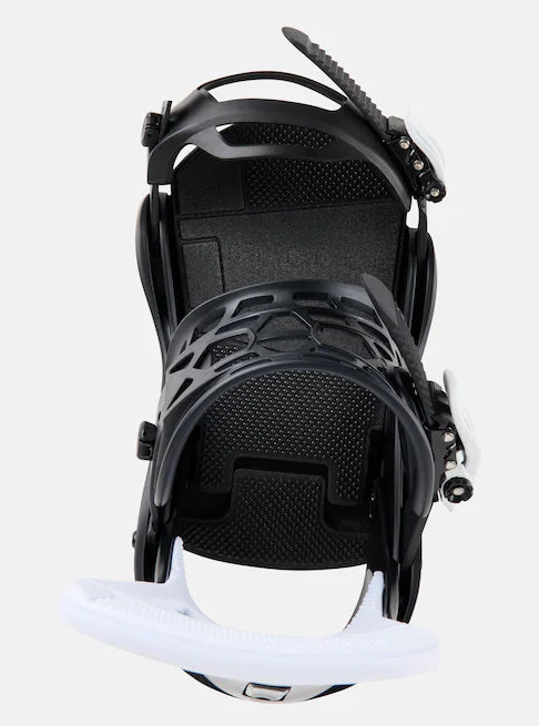 スノーボード バインディング バートン BURTON FREESTYLE Black 25-26 送料無料 日本正規品 予約商品 店頭受け取り可能